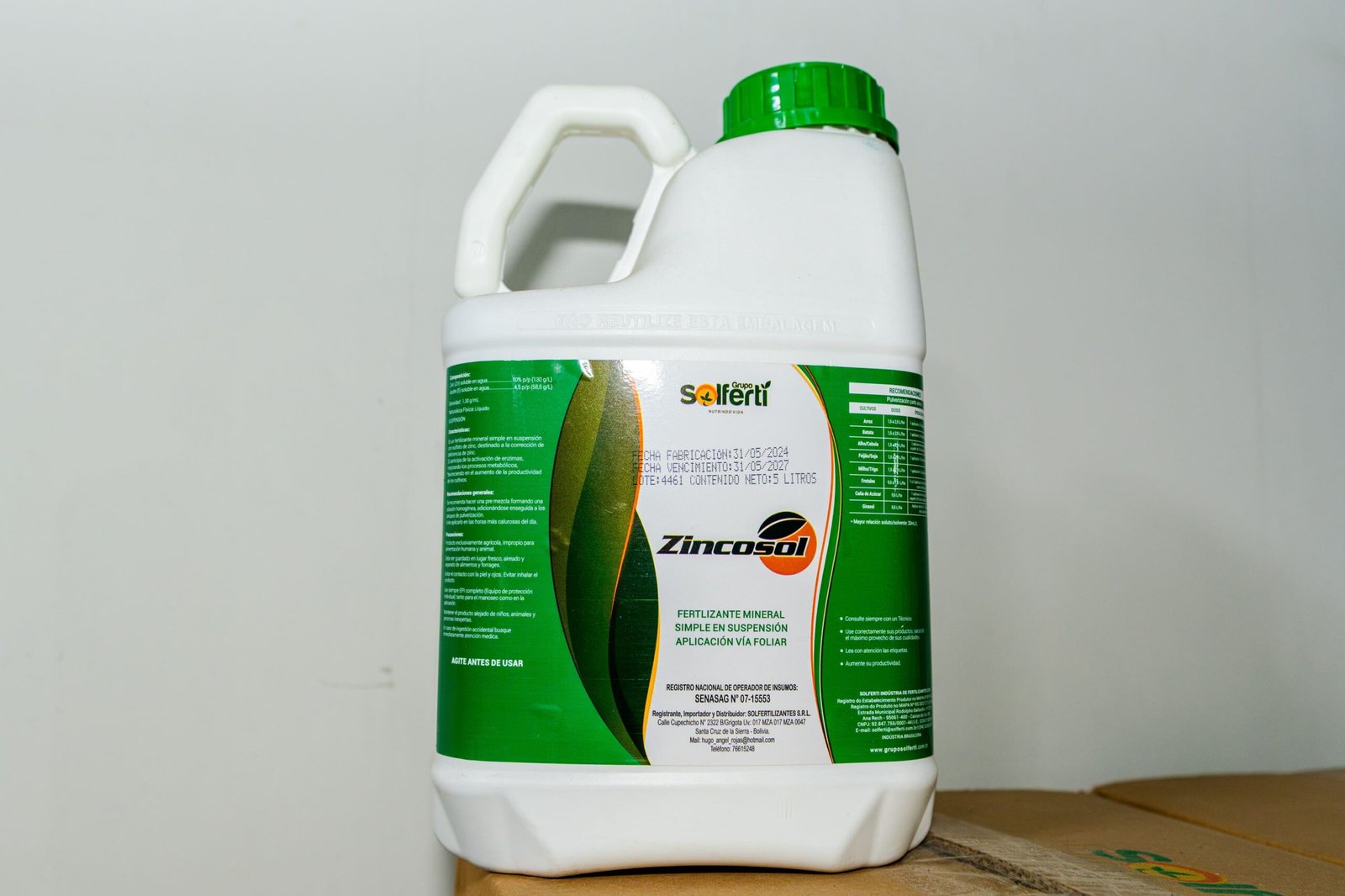 solfertilizantes.com.bo